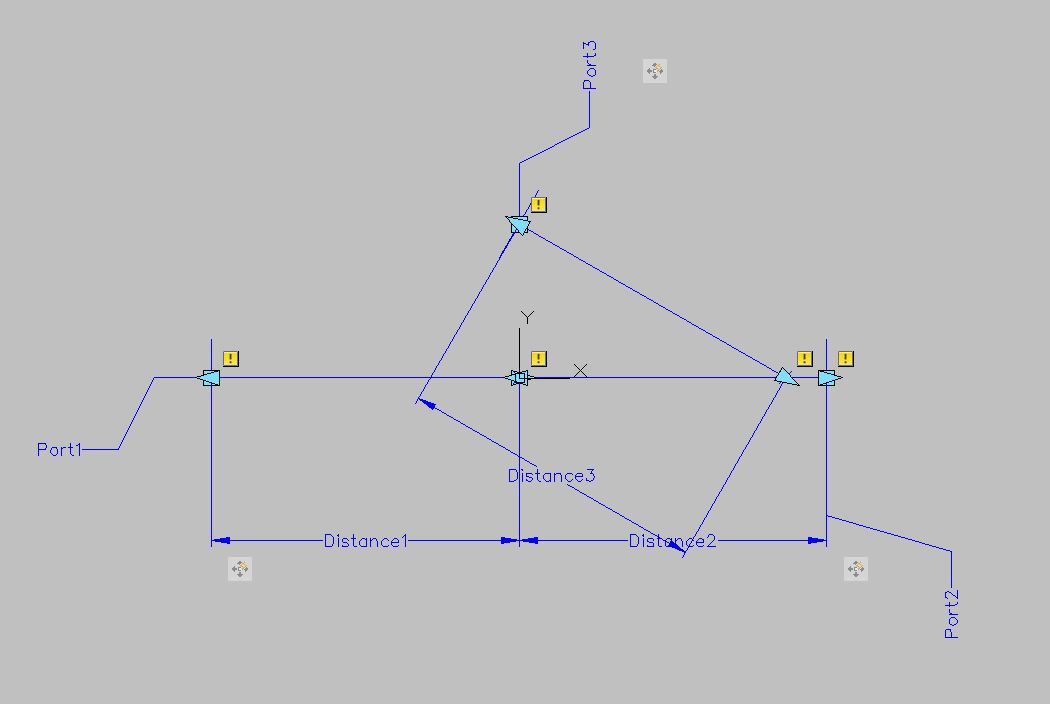 eigene Isometriesymbole (Autodesk/AutoCAD Plant 3D