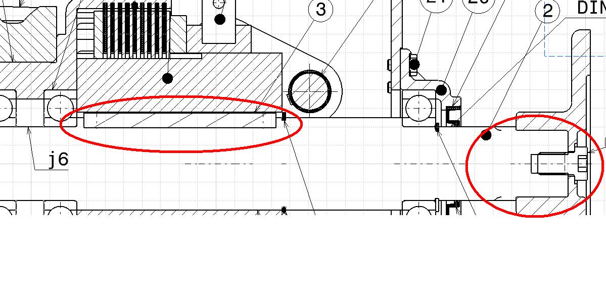 Schnittdarstellung (Dassault Systemes PLM Solutions/CATIA V5 Drafting