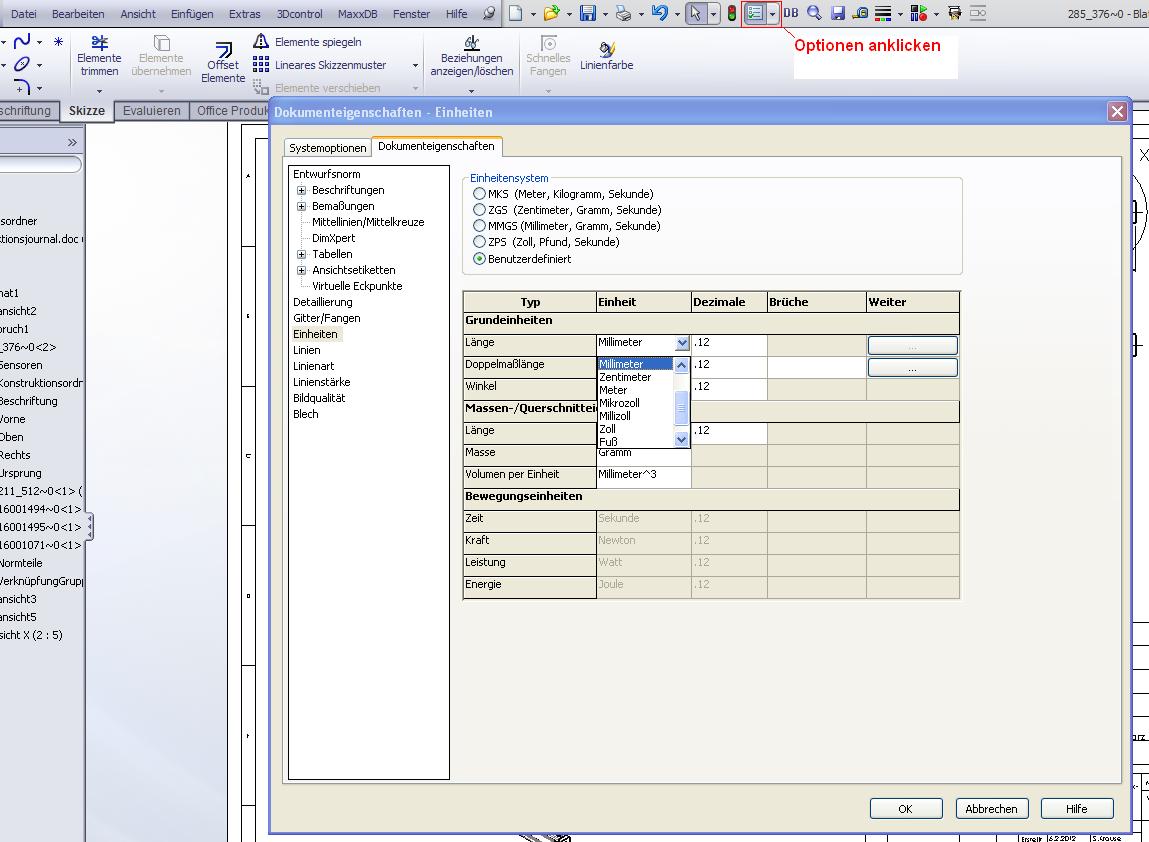 Amerikanisches Bauteil? (DS SolidWorks/SolidWorks) Foren auf CAD.de