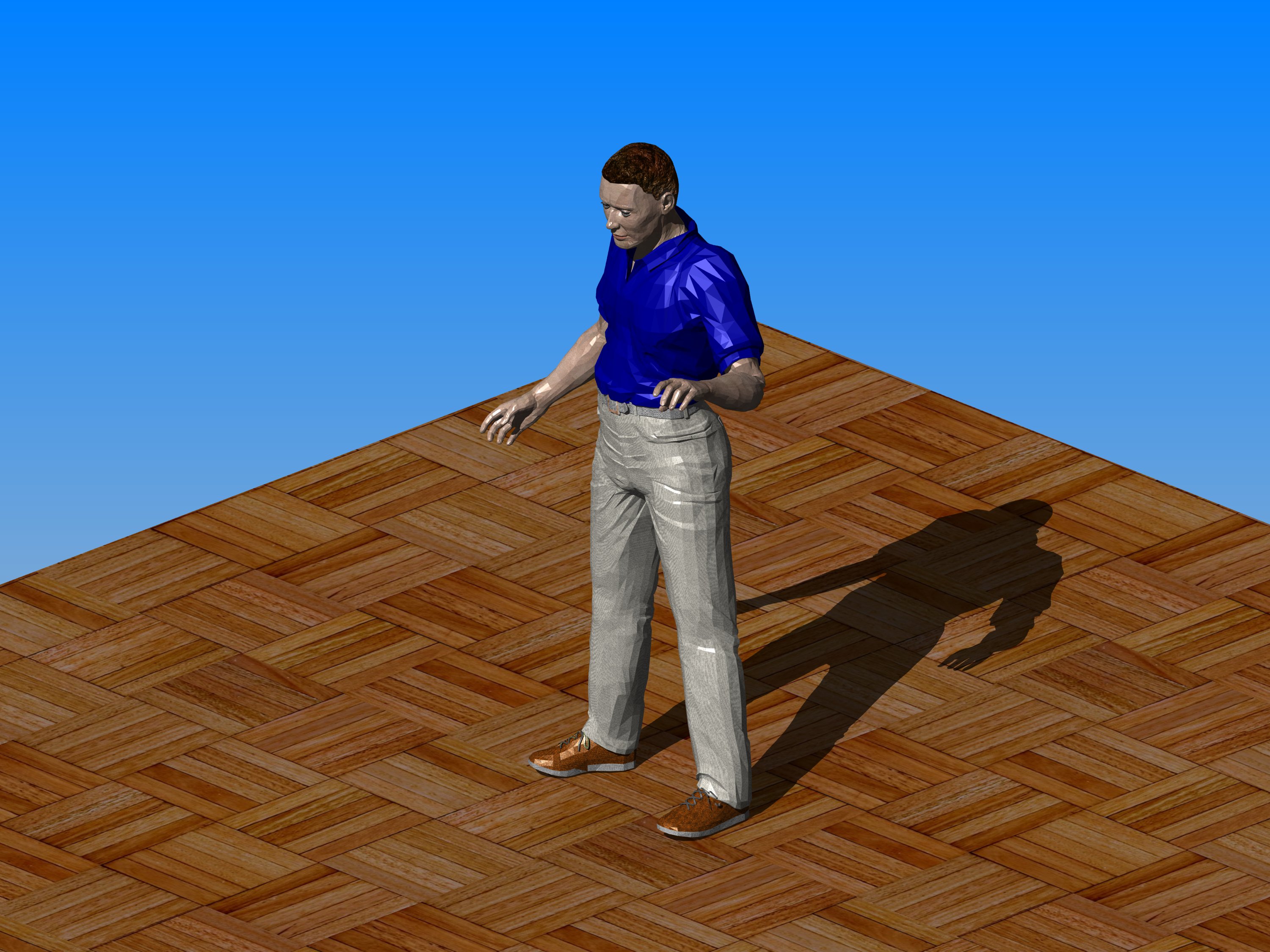 3dDaten Gesichter und Menschen (DS SolidWorks/SolidWorks