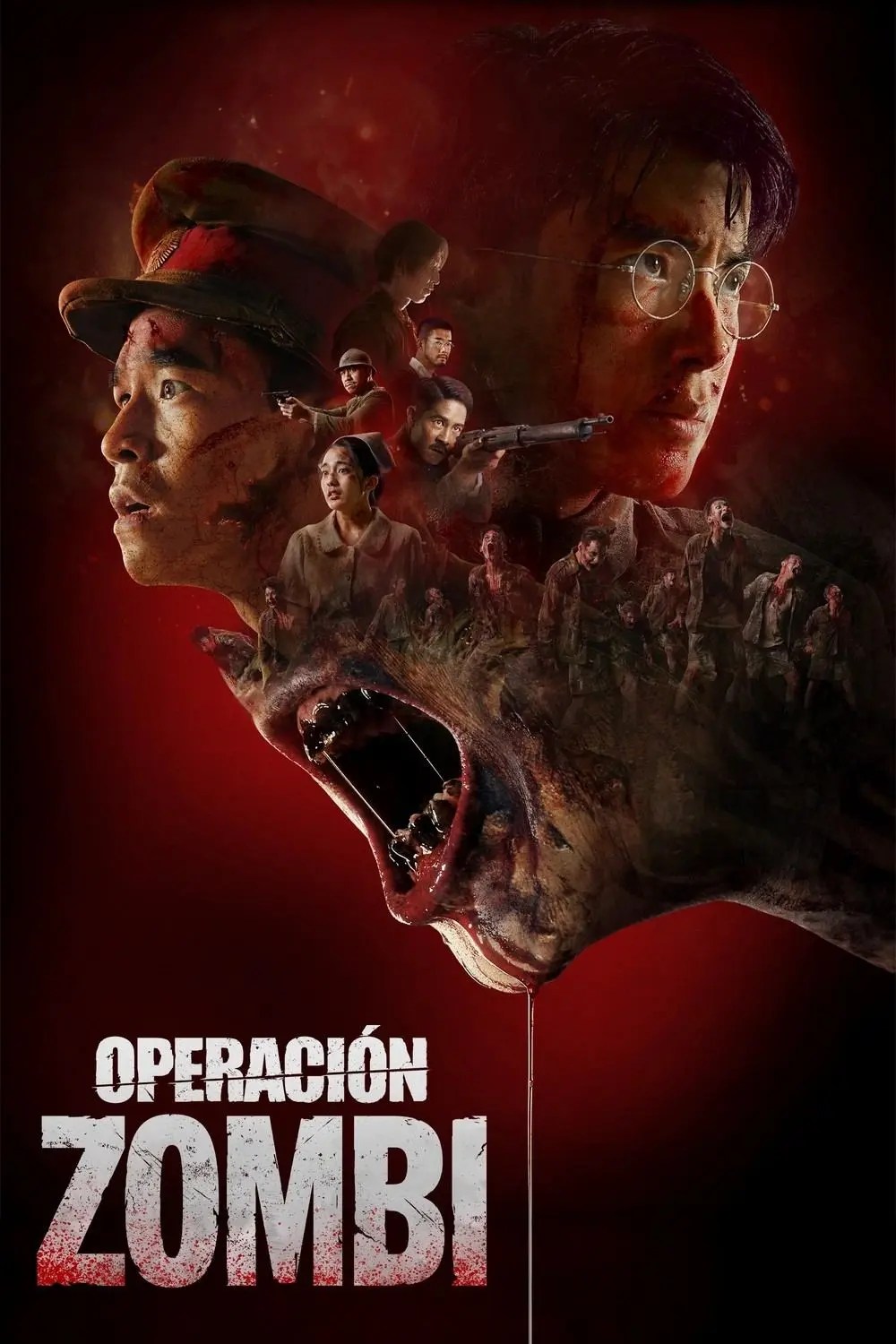 Operación Zombie: Resurrección