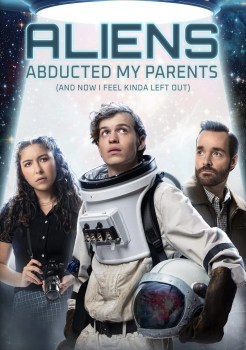 Los alienígenas han abducido a mis padres
