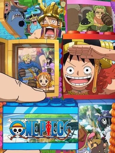 One Piece (1999)
