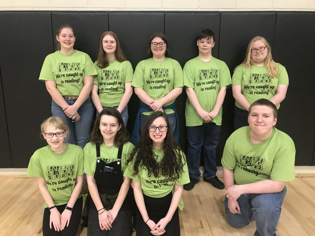 Western Wayne School District Hosts Annual Reading Competition