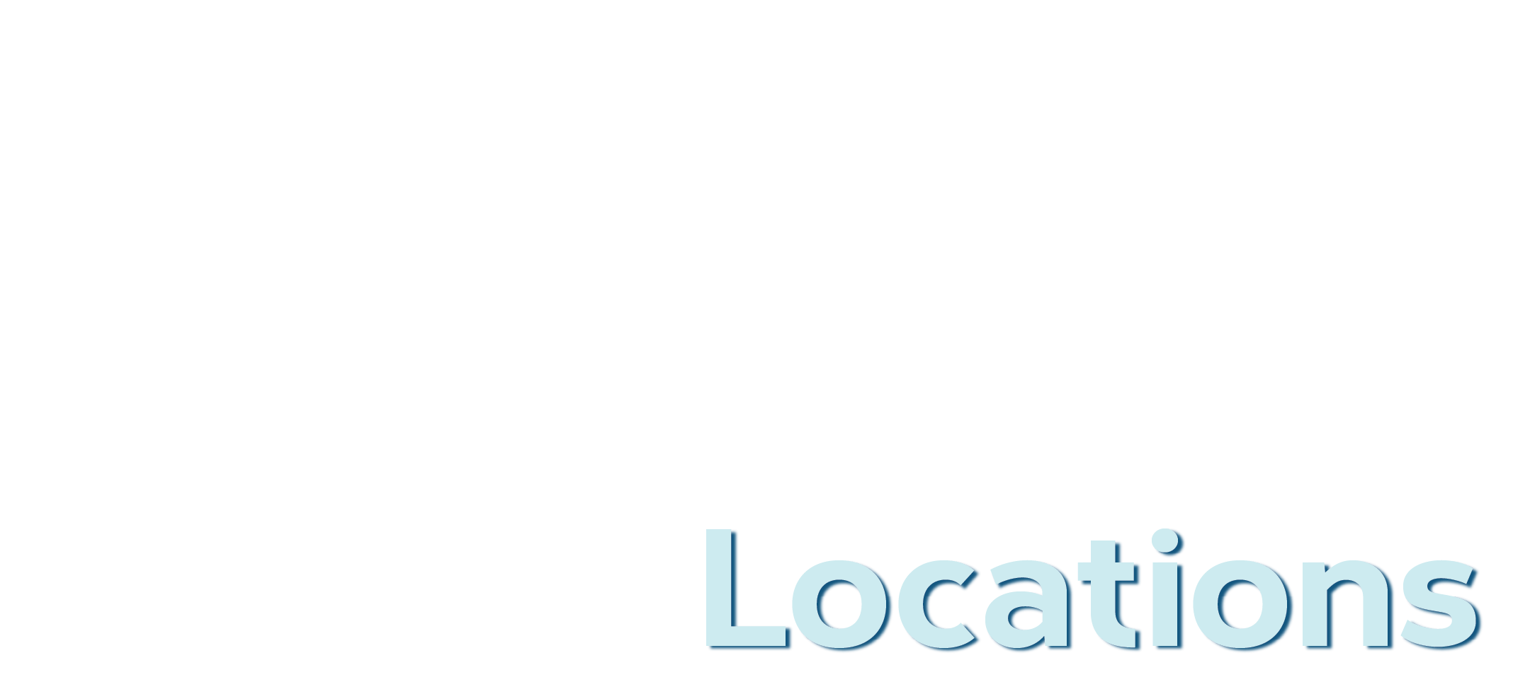 Locations Widget Financial
