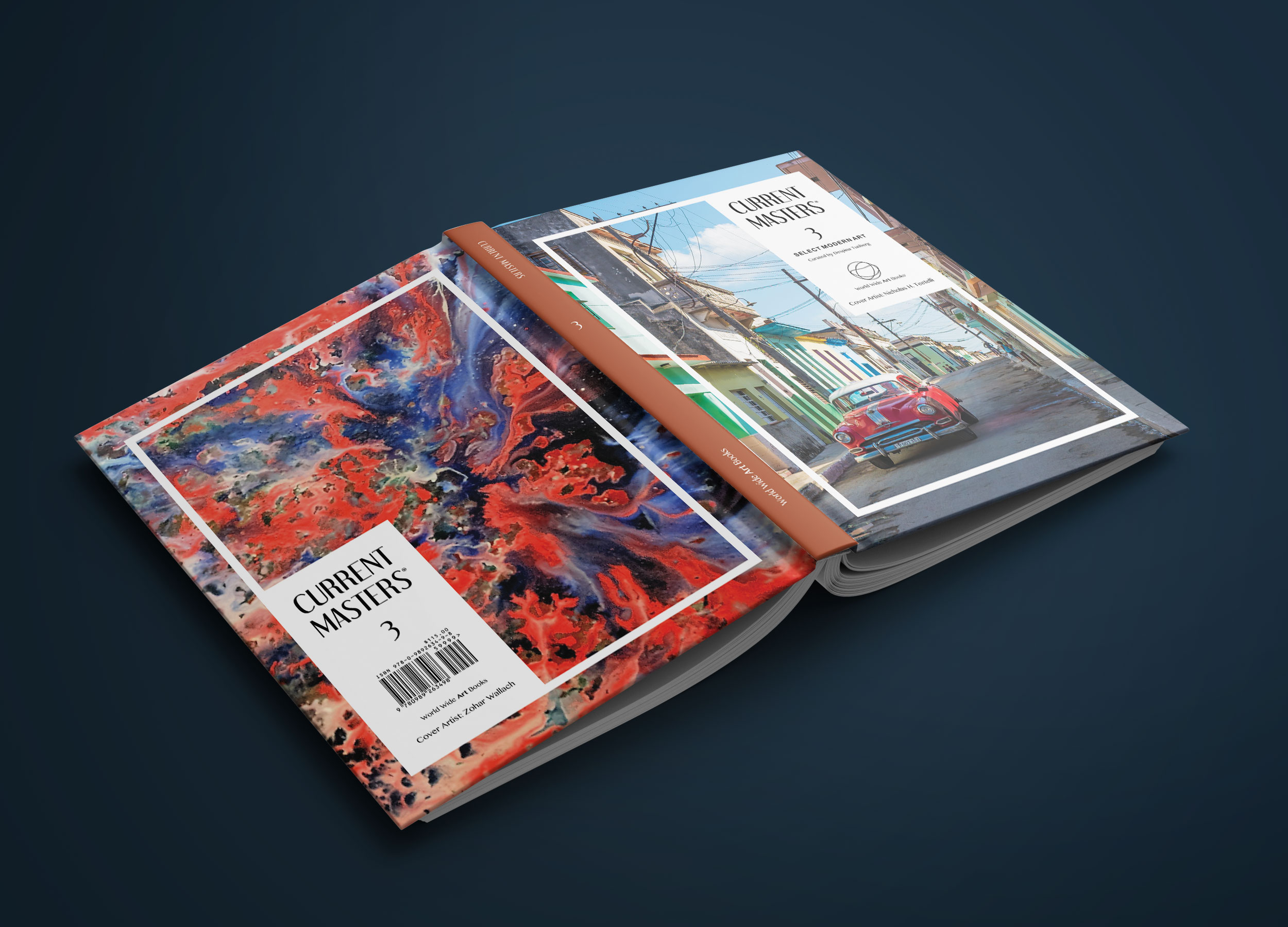 State of the Art Contemporary Art Anthologies World Wide Art Books