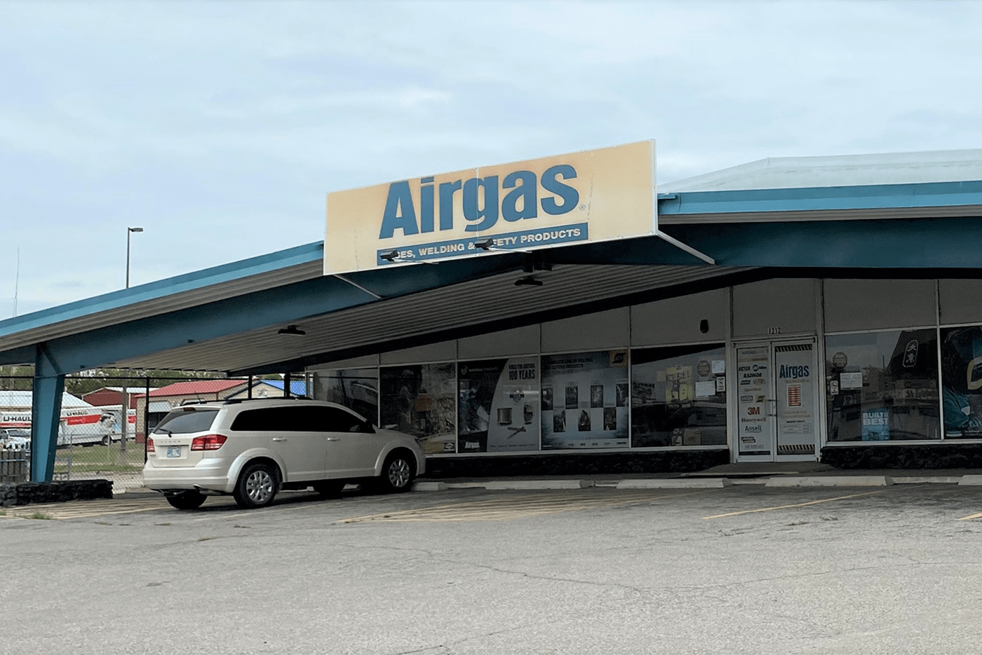 Air Gas USA Renovation WW Builders Inc.