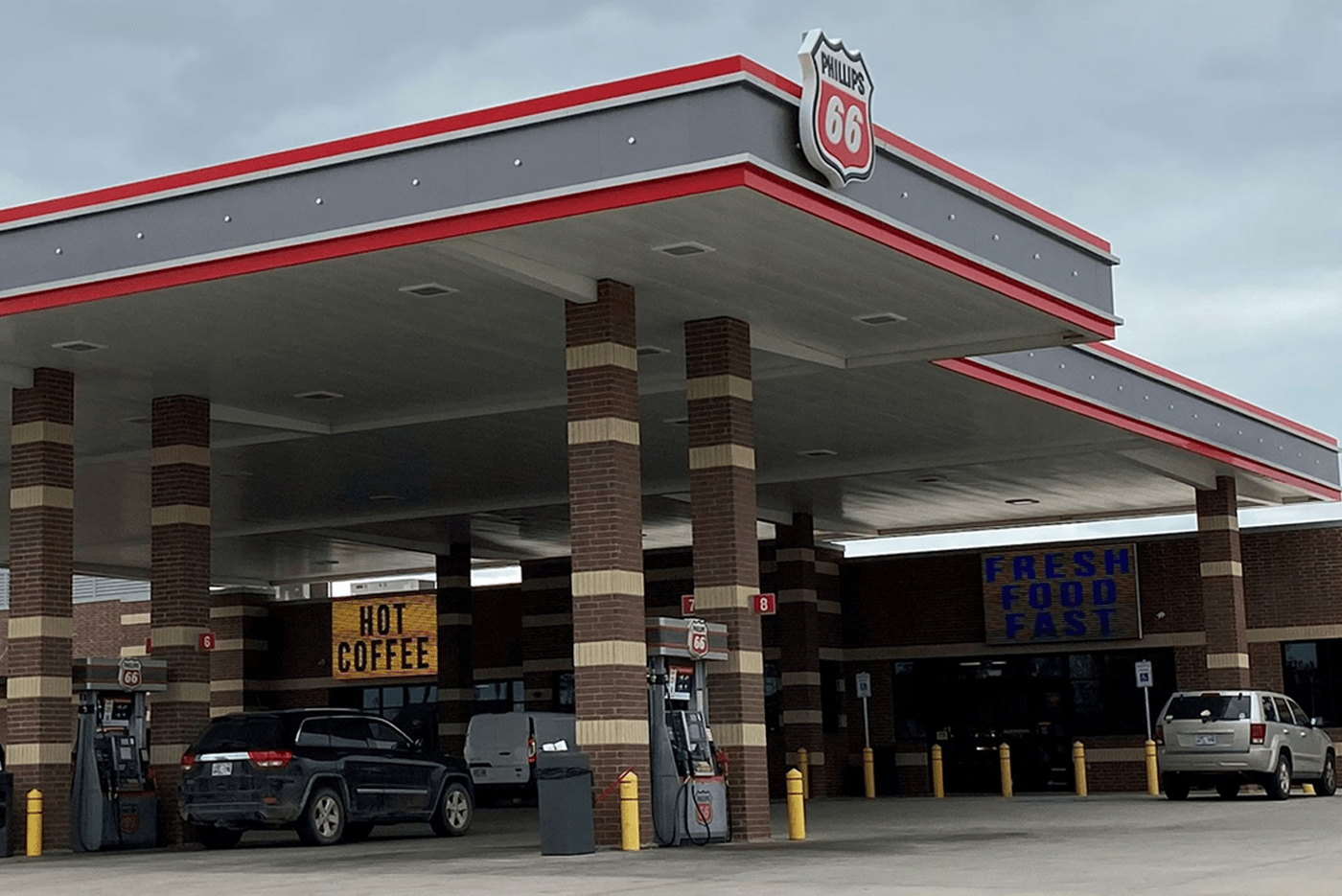 Phillips 66 WW Builders Inc.