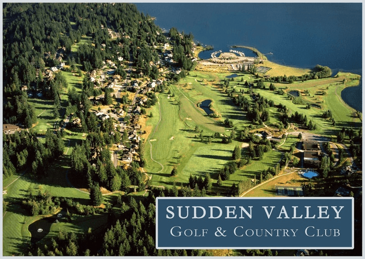 Sudden Valley G&CC ProMember Western Washington PGA
