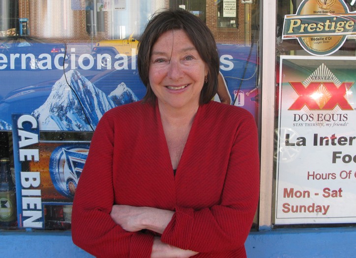 Q&A Ellen Ruppel Shell