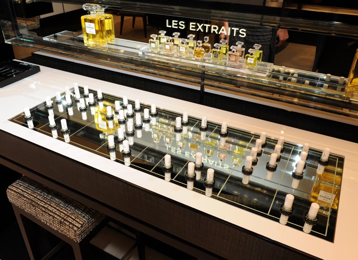 Selfridges Freshens Beauty Hall