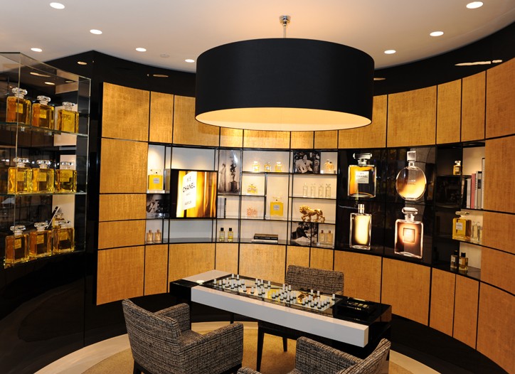 Selfridges Freshens Beauty Hall