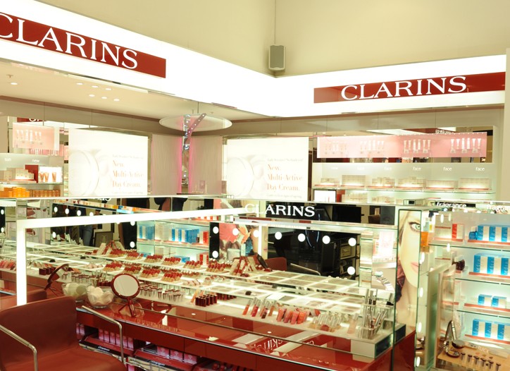 Selfridges Freshens Beauty Hall