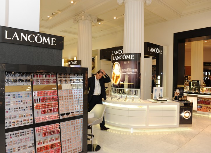 Selfridges Freshens Beauty Hall WWD