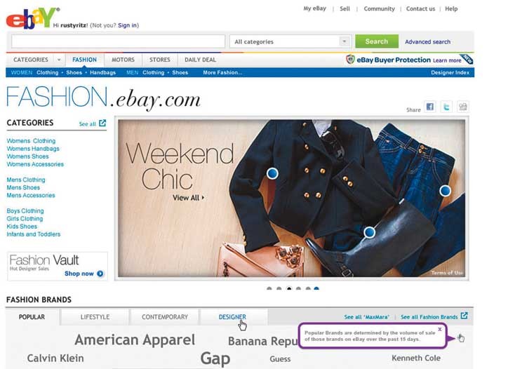 EBay to Launch New Selling Formats, Boost Fashion Quotient
