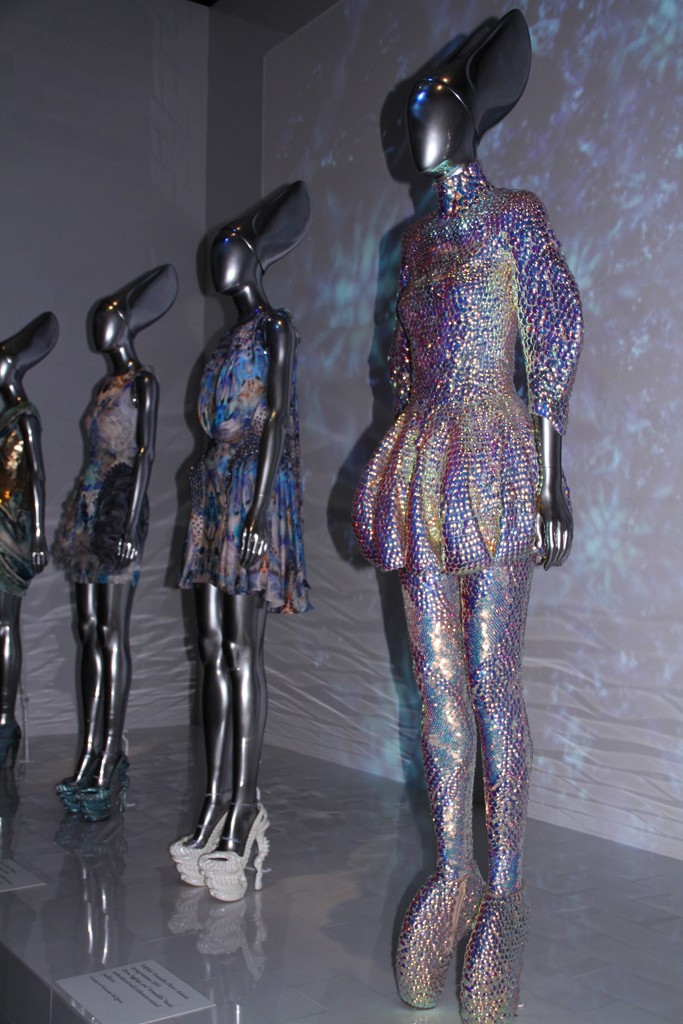 Met to Extend Hours on Final Weekend of McQueen Exhibit WWD