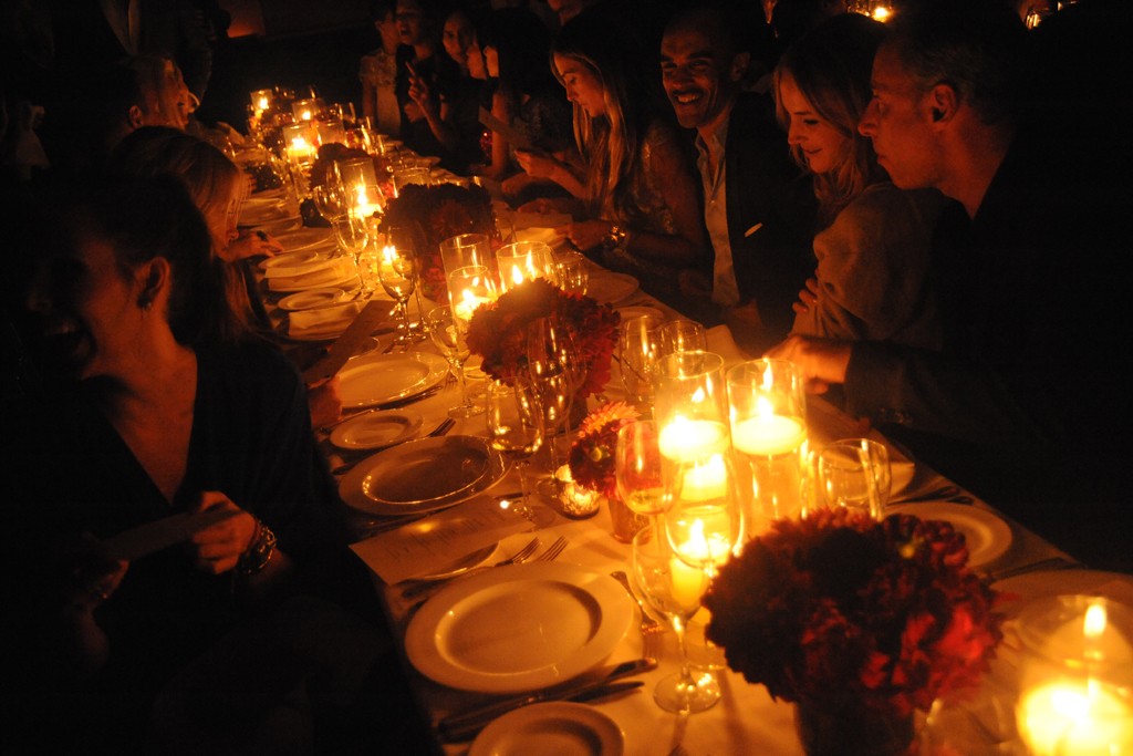 The Whitney Studio Party Kicks Off Early at Rose Bar