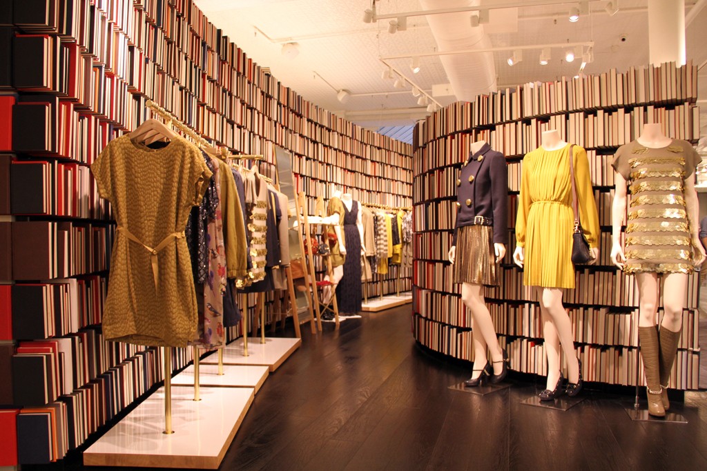 Mulberry Opens Largest U.S. Store