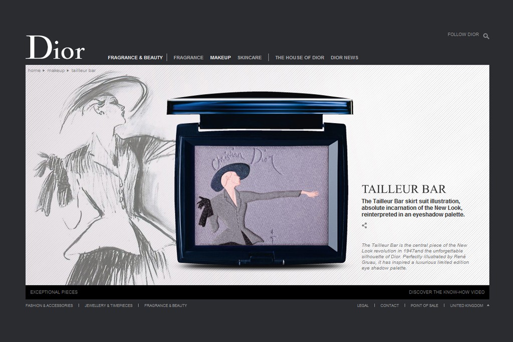 Christian Dior Upgrades World on the 