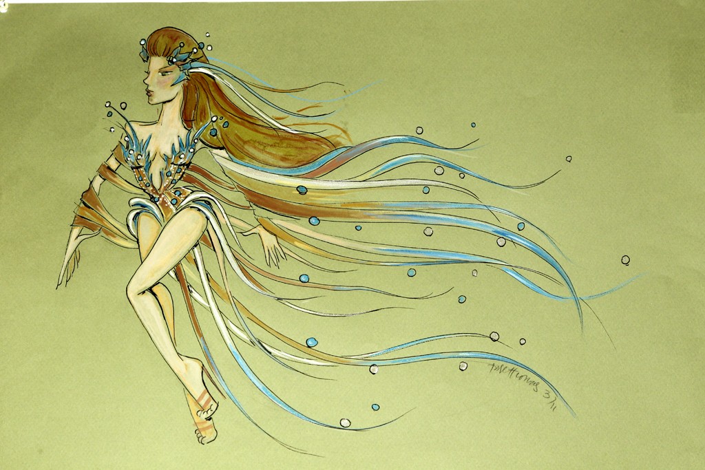 Behind the Curtain Victoria’s Secret Fashion Show