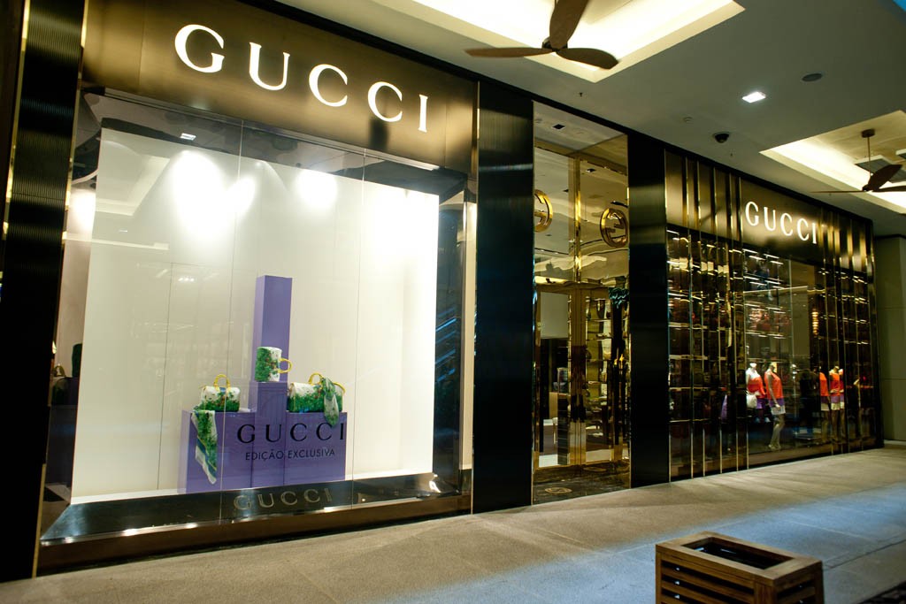 Brazilian Wetlands Inspire Gucci Accessories Collection WWD