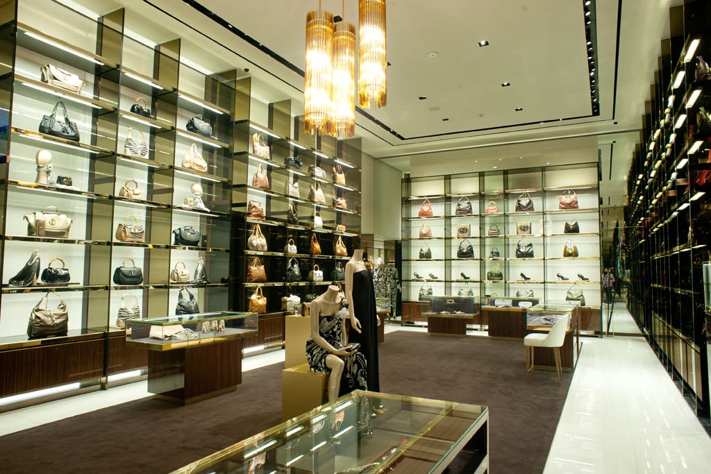 Brazilian Wetlands Inspire Gucci Accessories Collection