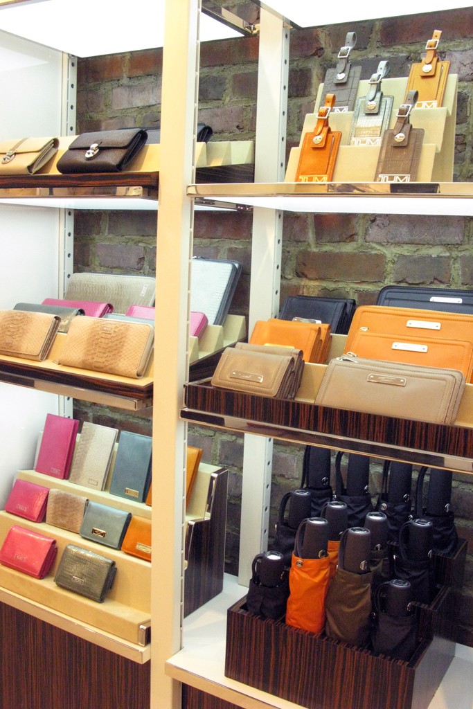Tumi Opens Flatiron District Store