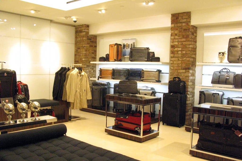 Tumi Opens Flatiron District Store