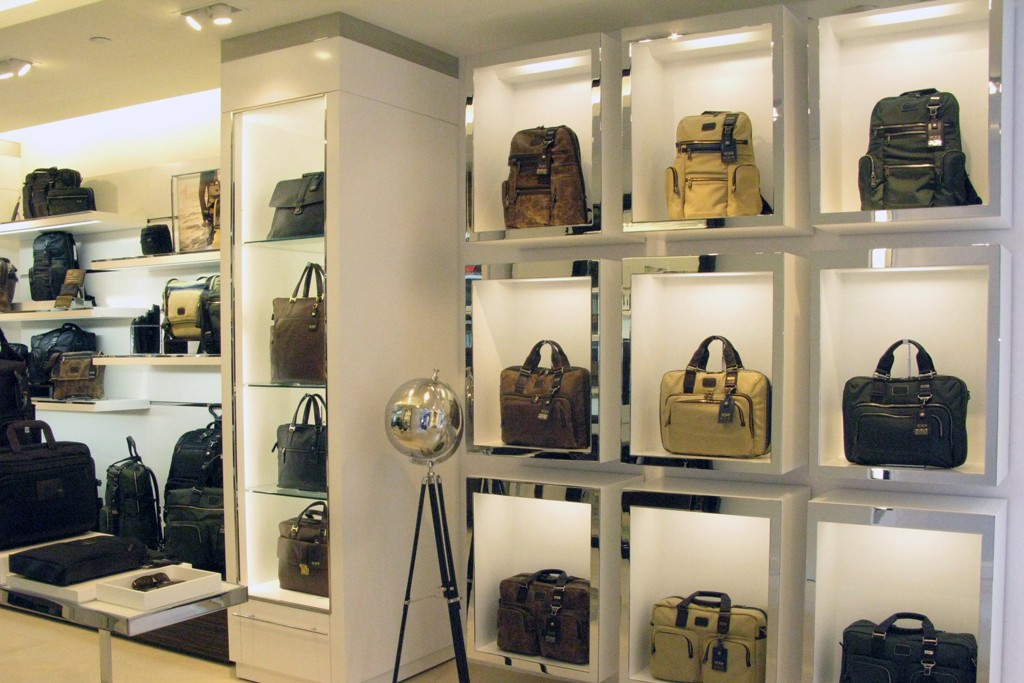 Tumi Opens Flatiron District Store