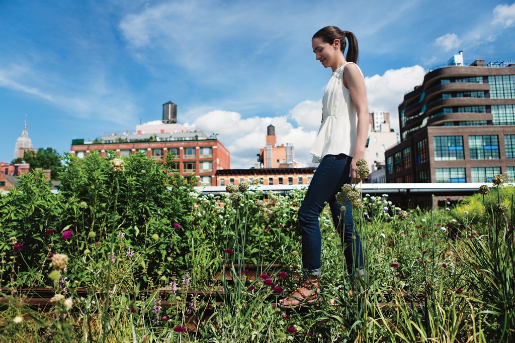 Jane Lauder The Natural