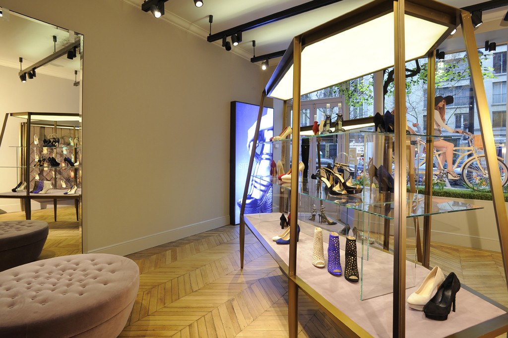 Stella Luna Expands Reach With Paris Store