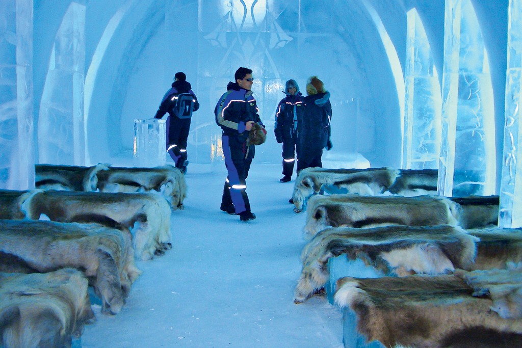 Patrice Béliard Going to Extremes WWD