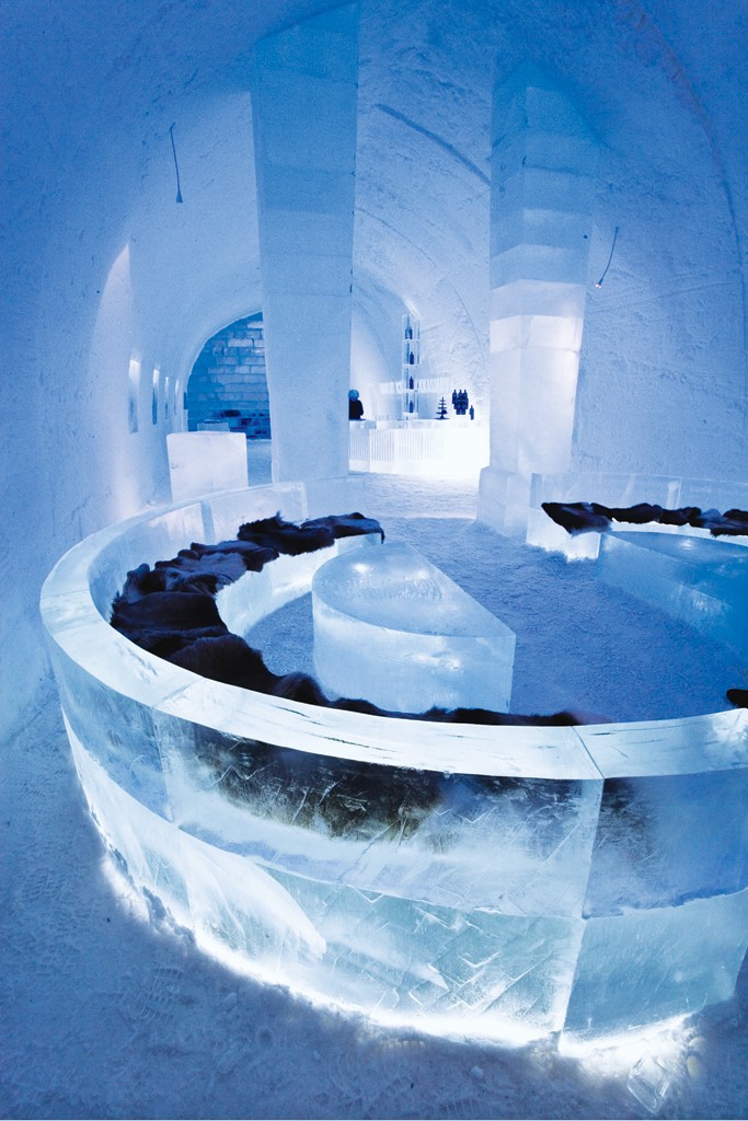 Patrice Béliard Going to Extremes WWD