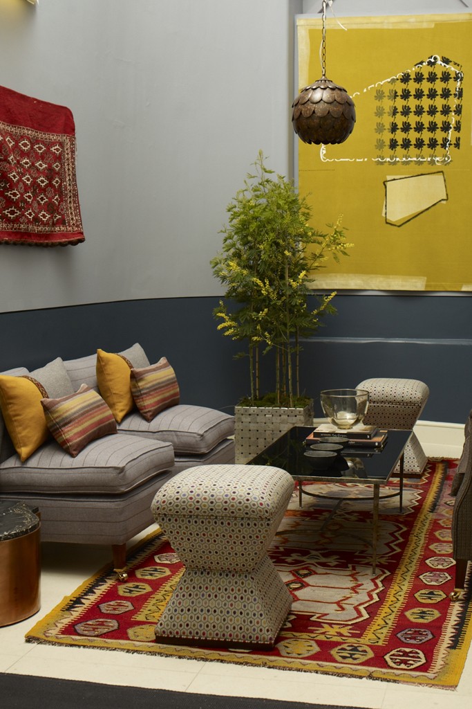 Wool House Exhibit Showcases All Things Woolen