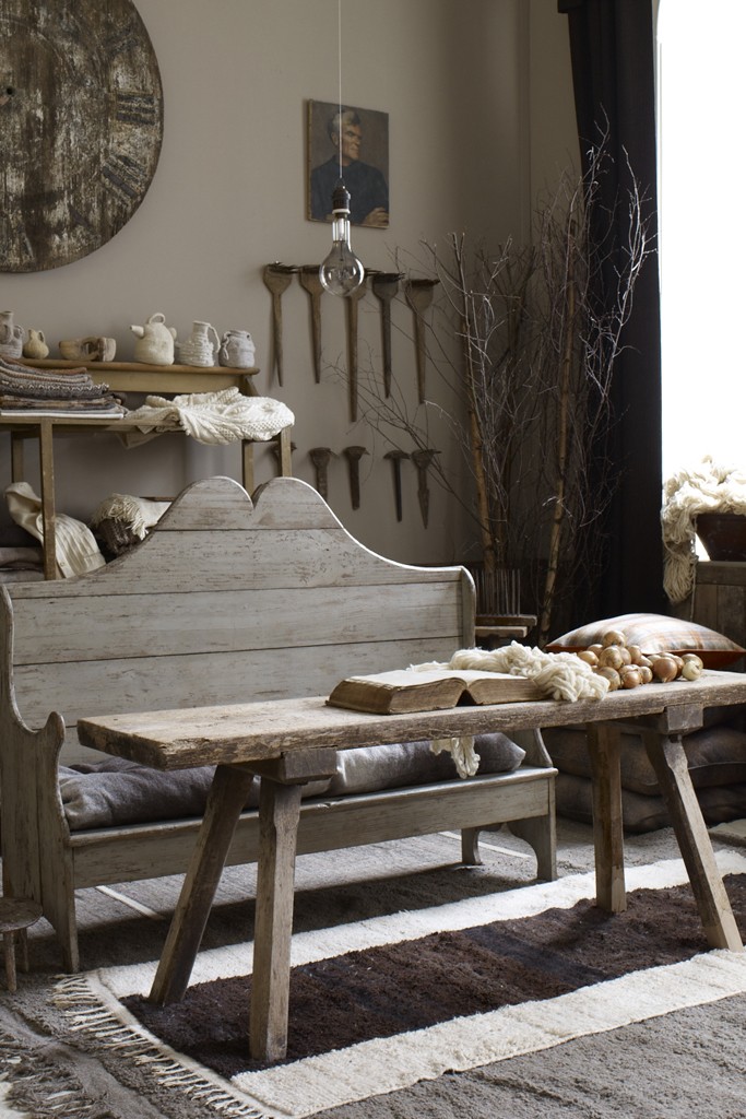 Wool House Exhibit Showcases All Things Woolen