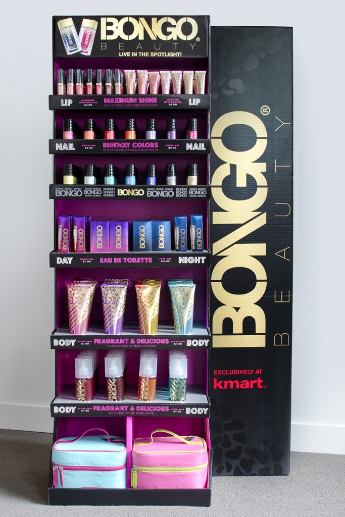 how many kmarts are in california