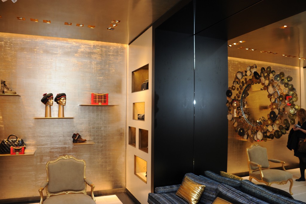 Largest Chanel Store Opens in London