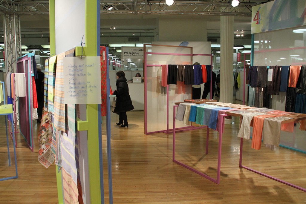 Textile Trade Shows 2024 Nyc Max Lisbeth