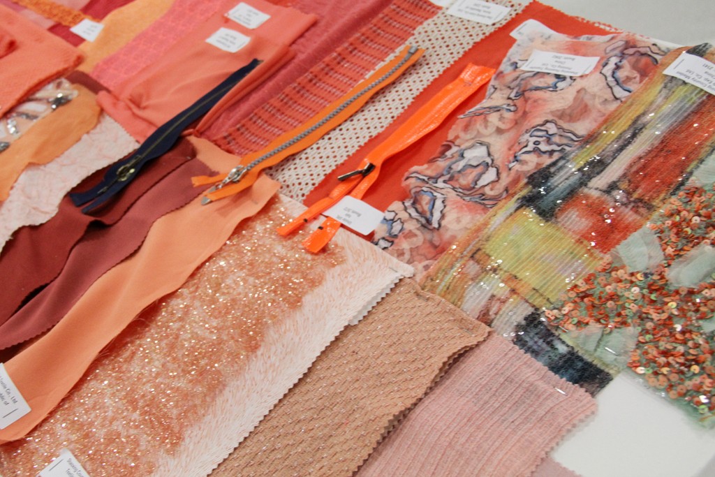 Evolutionary Time for Global Sourcing WWD