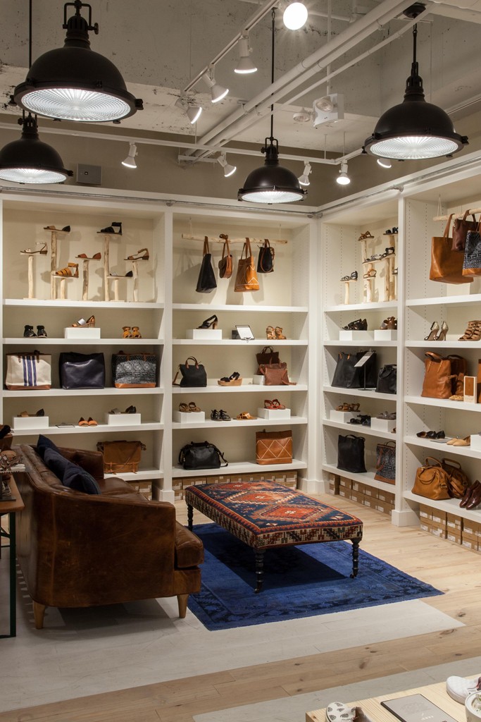 J. Crew, Madewell Expand Footprints in China, U.S.
