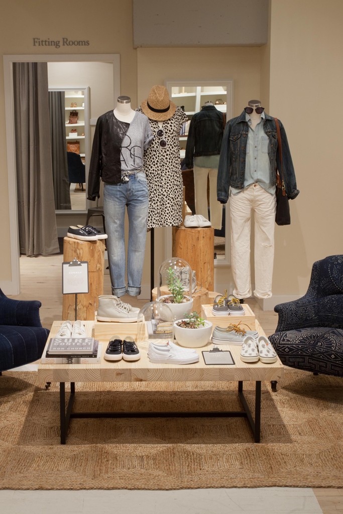 J. Crew, Madewell Expand Footprints in China, U.S.