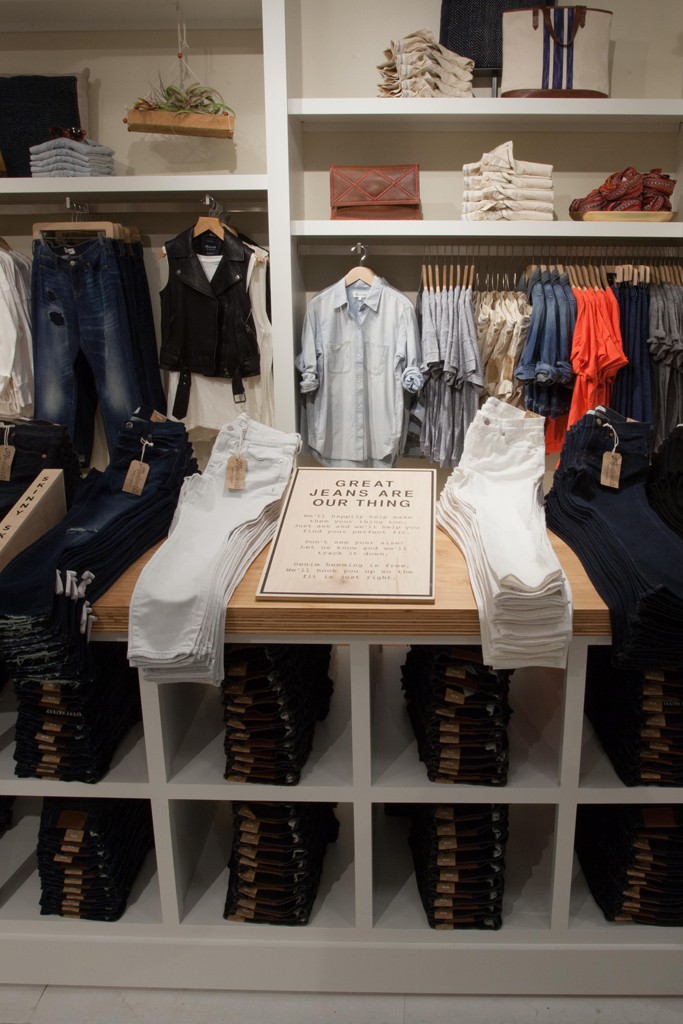 J. Crew, Madewell Expand Footprints in China, U.S.
