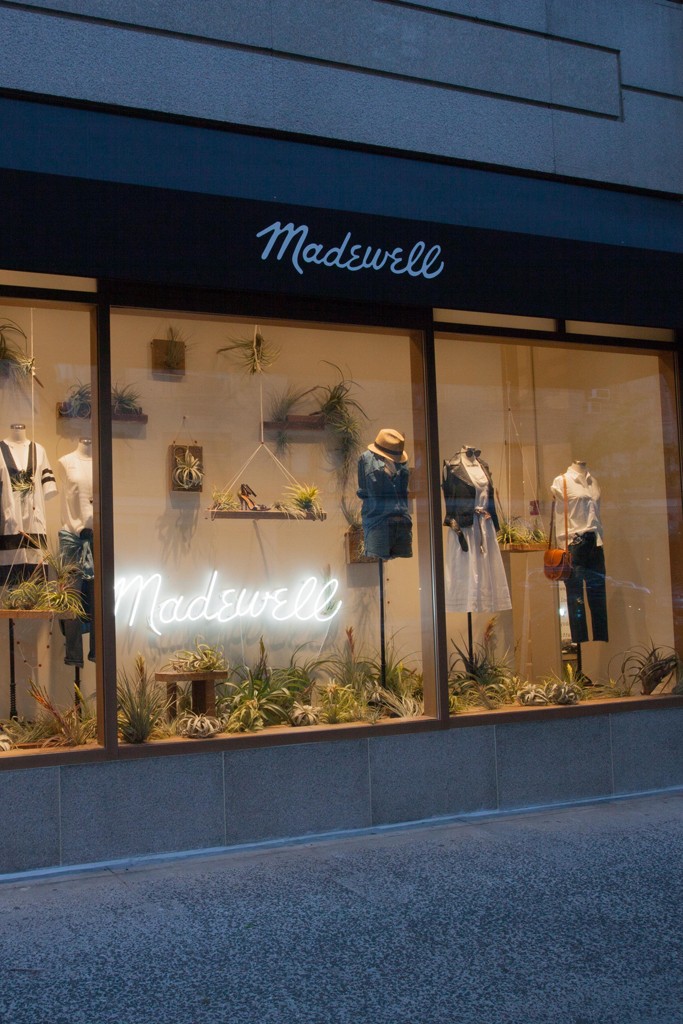 J. Crew, Madewell Expand Footprints in China, U.S.