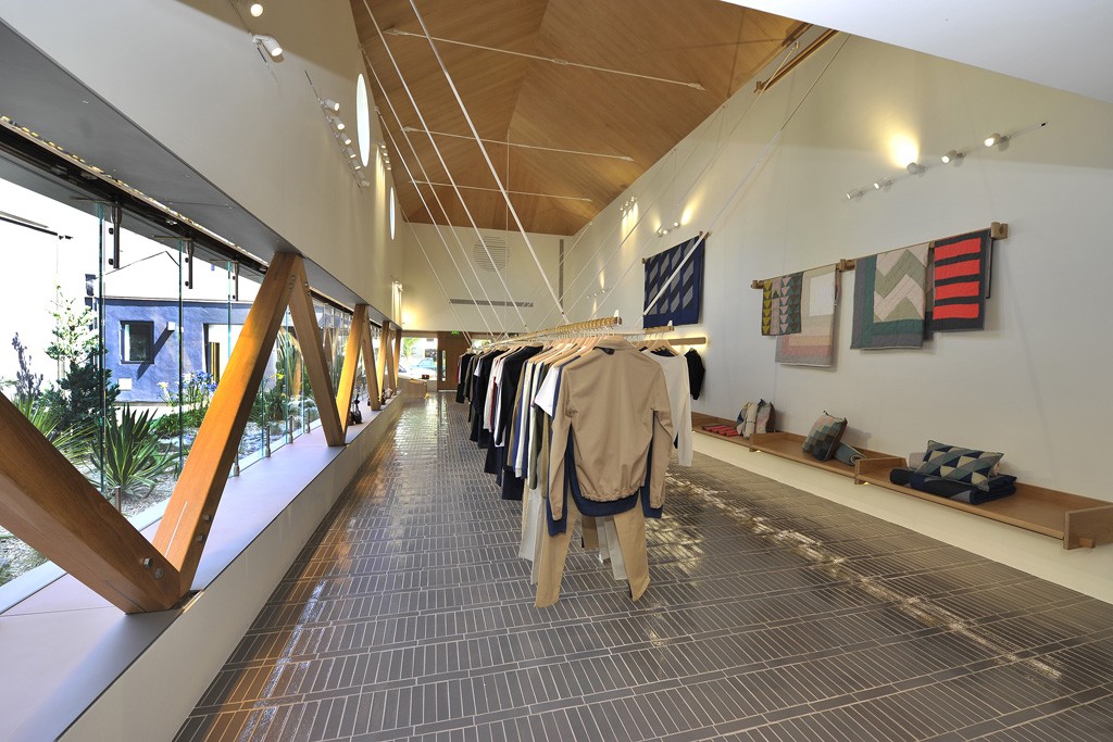 APC Opens LA Flagship