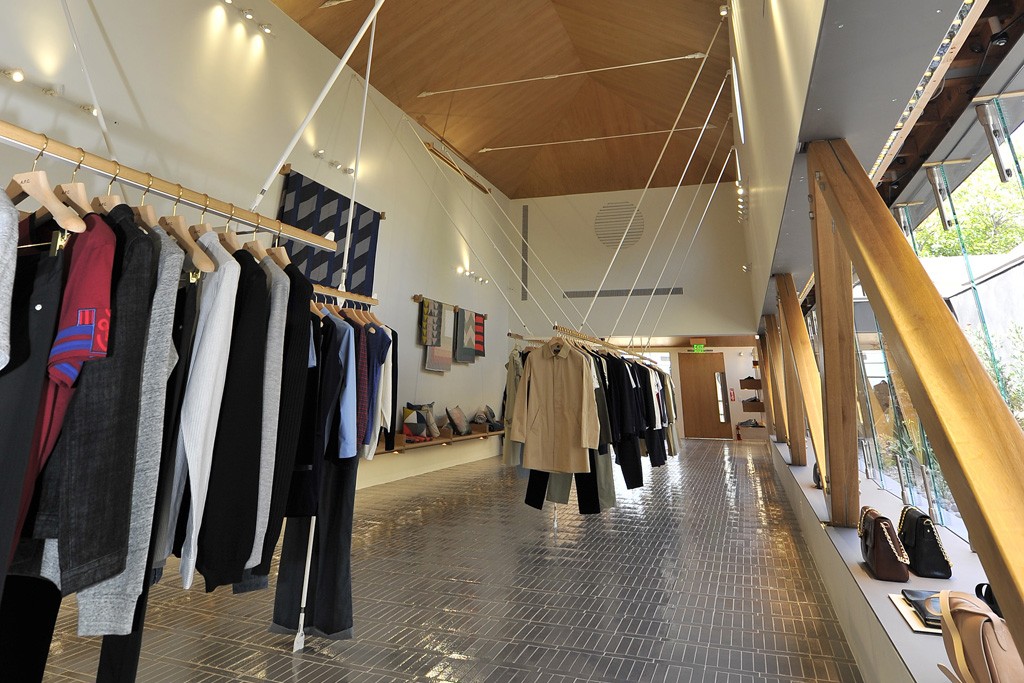 APC Opens LA Flagship