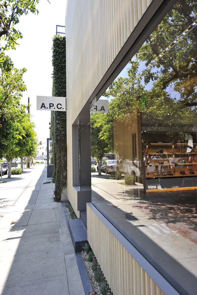 APC Opens LA Flagship