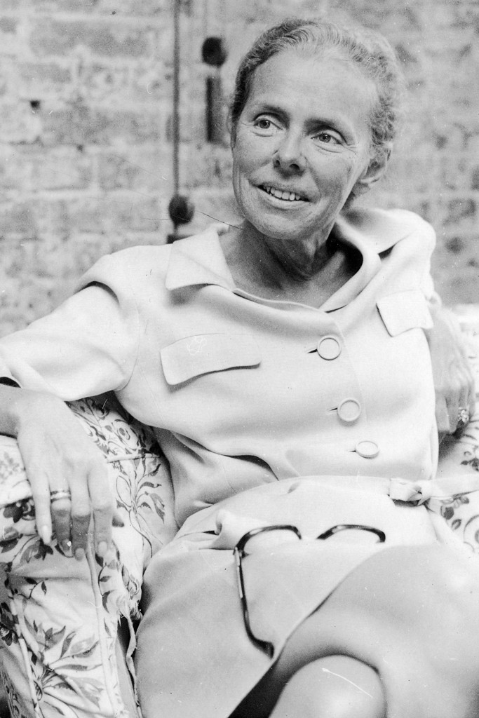 Eileen Ford Dead at 92