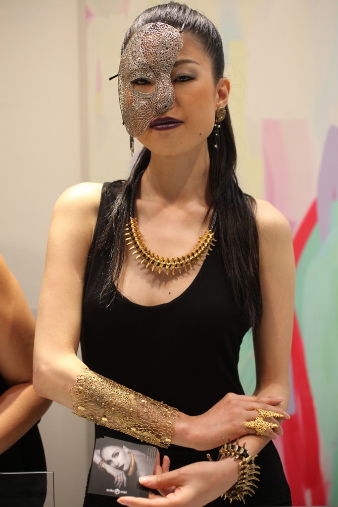 Accessories Scene New York Spring 2015