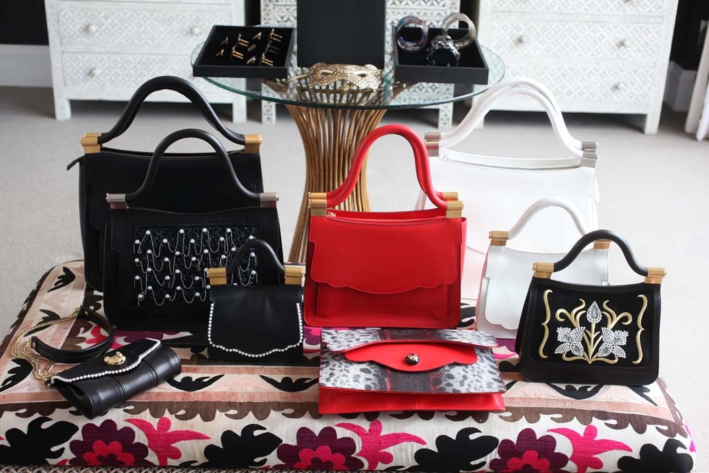 Accessories Scene New York Spring 2015 WWD