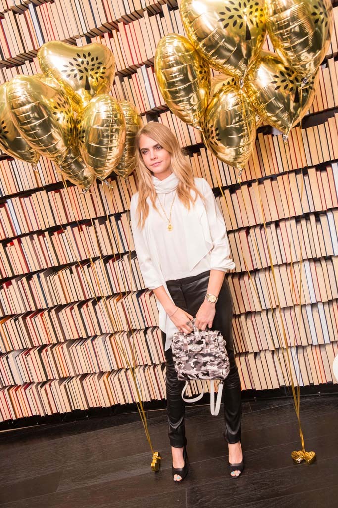 Accessories Scene New York Spring 2015